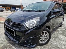 2016 Perodua Axia 998 G Hatchback / EASY LOAN APPROVAL / NEW NORMAL / CAREFUL OWNER / SAVE PETROL / EASY CITY DRIVE / HOT UNIT