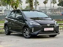 2025 Perodua Myvi 1.5 AV Hatchback - FULL SERVICE RECORD / TIPTOP CONDITION / UNDER WARRANTY TILL 2029