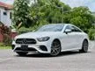 Recon 2021 Unreg Mercedes