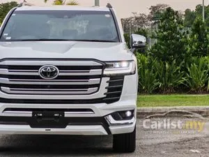 2023 Toyota Land Cruiser 3.4 J300 ZX Modellista 7 Seater SUV