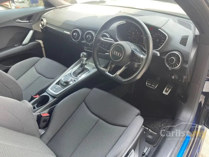 2021 Audi TT TFSI Coupe