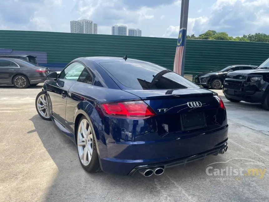 2021 Audi TT TFSI Coupe