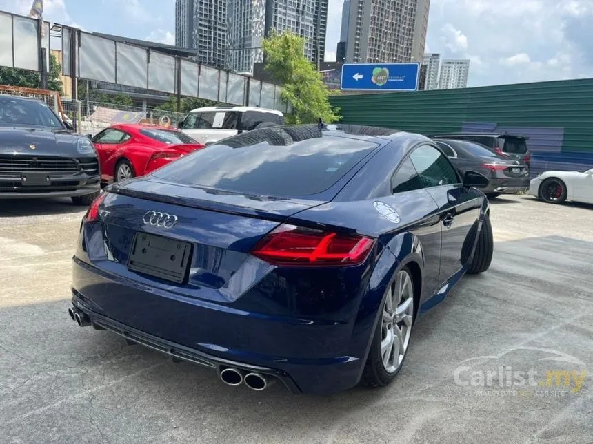 2021 Audi TT TFSI Coupe