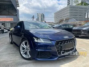 2021 Audi TT 2.0 TFSI Coupe