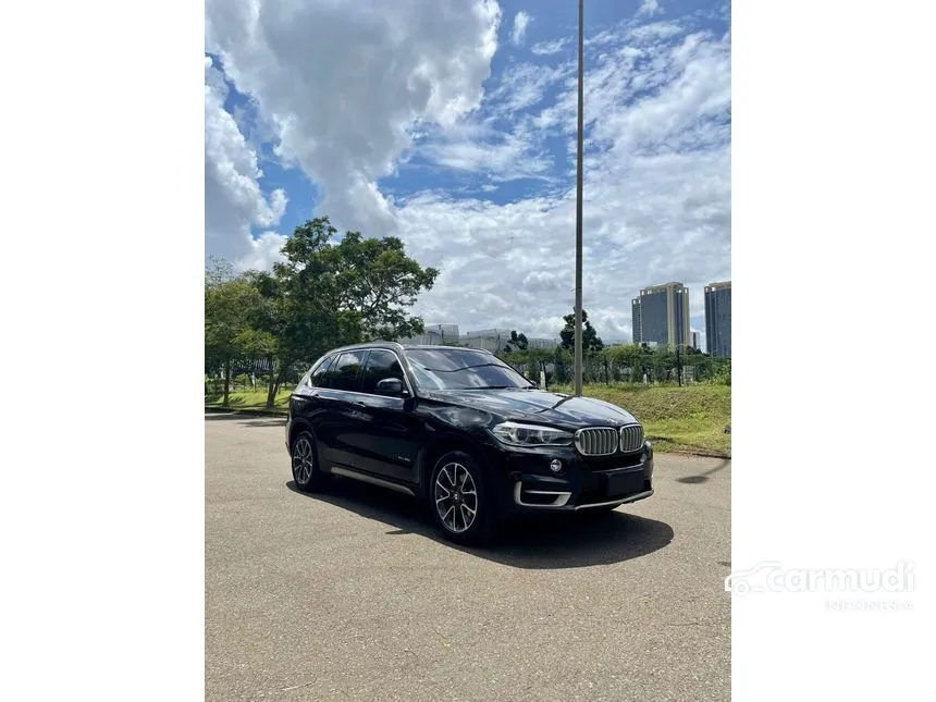 2015 BMW X5 xDrive35i xLine SUV