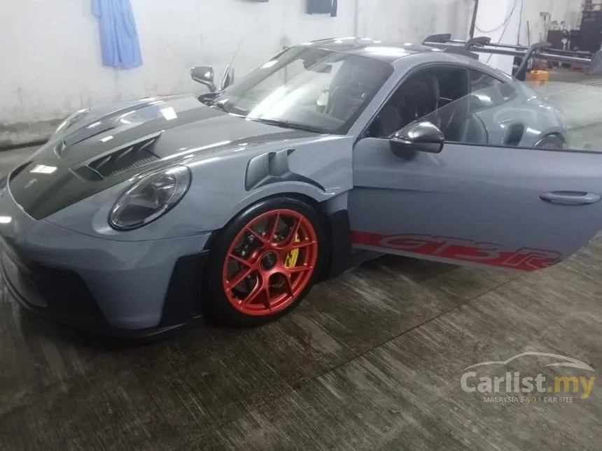 2023 Porsche 911 GT3 RS Coupe