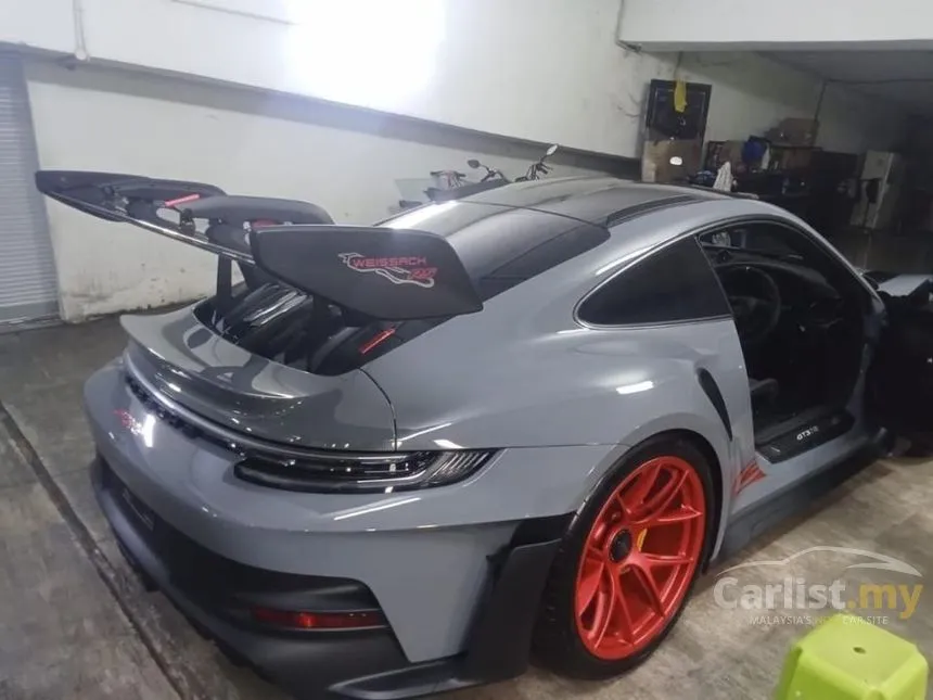 2023 Porsche 911 GT3 RS Coupe