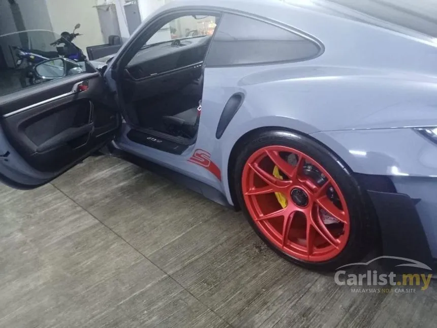 2023 Porsche 911 GT3 RS Coupe