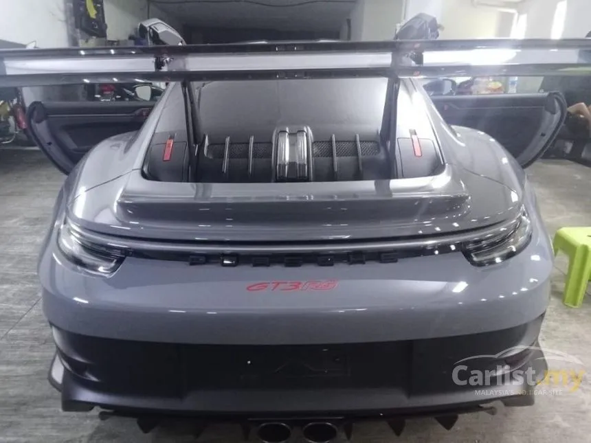 2023 Porsche 911 GT3 RS Coupe