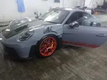 2023 Porsche 911 4.0 GT3 RS Coupe