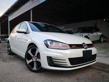 2014 Volkswagen Golf 2.0 GTi Hatchback MK7 A45 A180 A250 JP Unreg