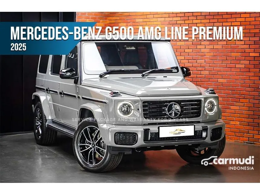 Jual Mobil Mercedes