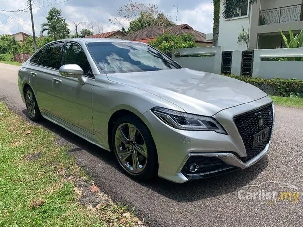 Toyota Crown for Sale in Malaysia | Carlist.my