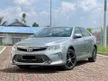 Used 2016 Toyota Camry 2.5 Hybrid Full Service Record At Toyota Malaysia Low Mileage 96K only