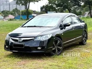 2010 Honda Civic 1.8 S-L Sedan