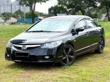 2010 Honda Civic 1.8 S-L Sedan (AT) ORIGINAL CONDITION / LEATHER SEAT / SPORT RIM / ORI MILEAGE 189K