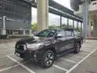 Used 2019 Toyota Hilux 2.4 L-Edition Pickup Truck # Free Warranty # Excellent Car # 29k Mileage # - Cars for sale