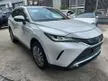 Recon 2021 Toyota Harrier 2.0 Z SPEC/JBL SOUND SYSTEM/DIM/BSM/2021 UNREGISTER