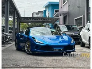 2020 Ferrari F8 3.9 Tributo Coupe