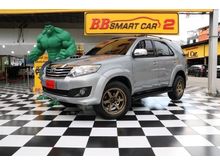 2005 Toyota Fortuner 3.0 (ปี 04-08) V SUV AT
