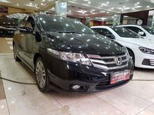 2013 Honda City 1.5 E RS AT Plat D KM 46RB ASLI BLACK