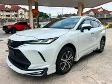 2023 Toyota Harrier 2.0 G SUV WITH DIGITAL METER AND ORIGINAL MODELISTA BODYKIT