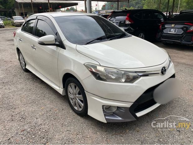 Search 32 Toyota Vios Used Cars For Sale In Sungai Petani Kedah Malaysia Carlist My