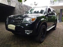 2011 Ford Everest 2.5 XLT XLT XLT SUV