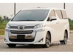 2020 Toyota Vellfire 2.5 G MPV