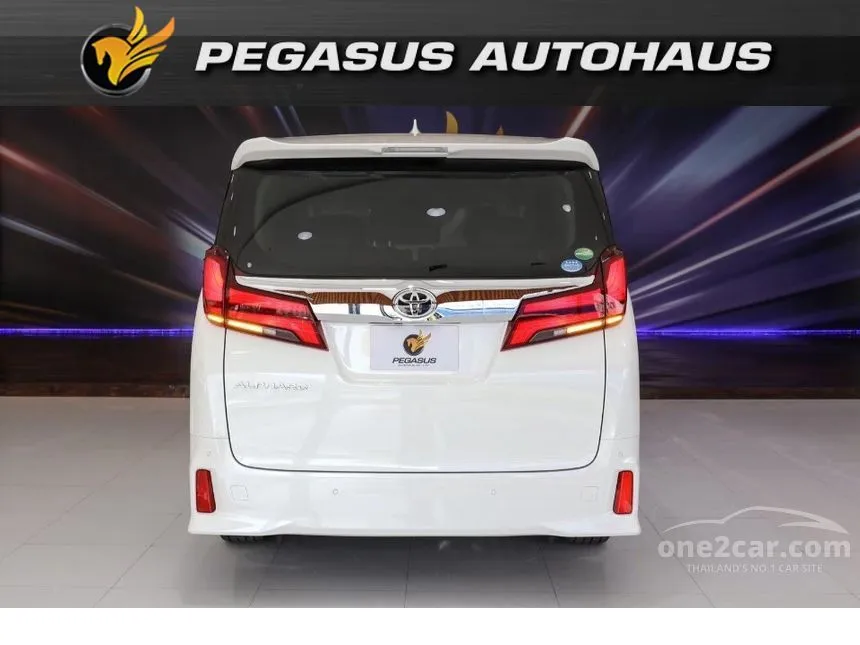 2023 Toyota Alphard S C-Package Van