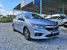 2018 Honda City 1.5 V i-VTEC Sedan MIL14K