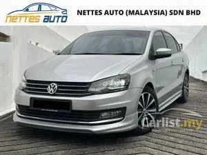 2018 Volkswagen Vento 1.2 TSI Highline Sedan