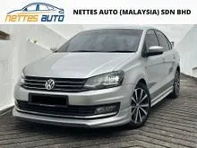 2018 Volkswagen Vento 1.2 TSI Highline Sedan  / Loan Kedai / Credit Loan / 1 Owner
