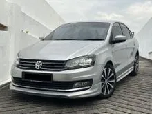 2018 Volkswagen Vento 1.2 TSI Highline Sedan  / Loan Kedai / Credit Loan / 1 Owner