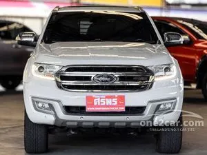 2016 Ford EVEREST 3.2 Titanium SUV