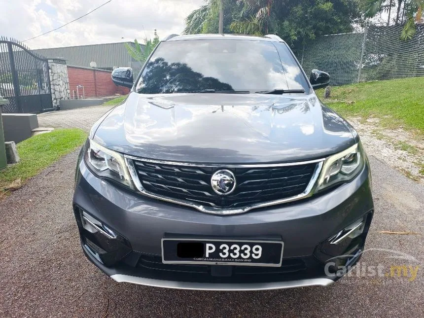 2022 Proton X70 Premium SUV