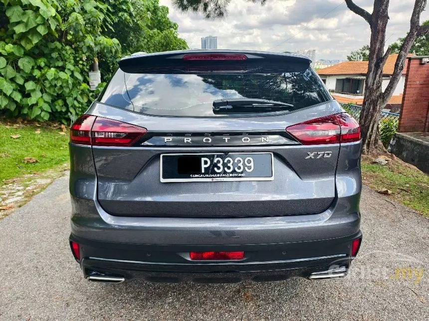 2022 Proton X70 Premium SUV