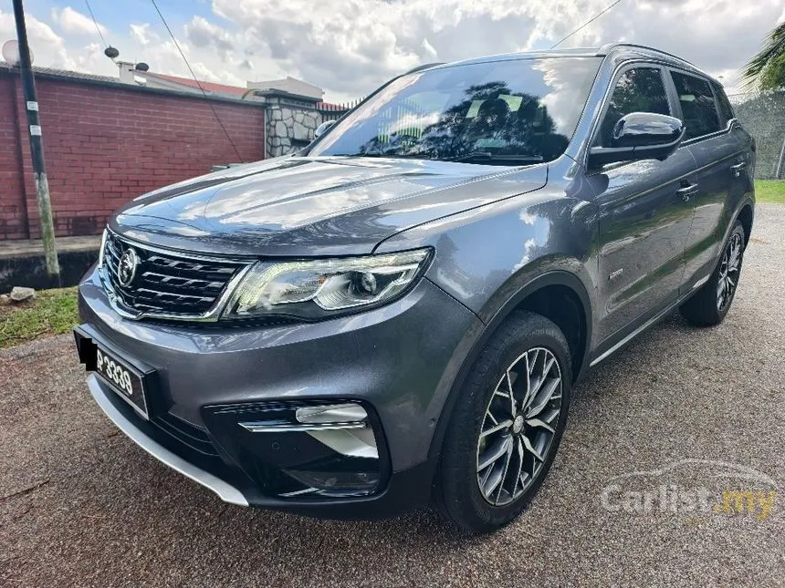 2022 Proton X70 Premium SUV