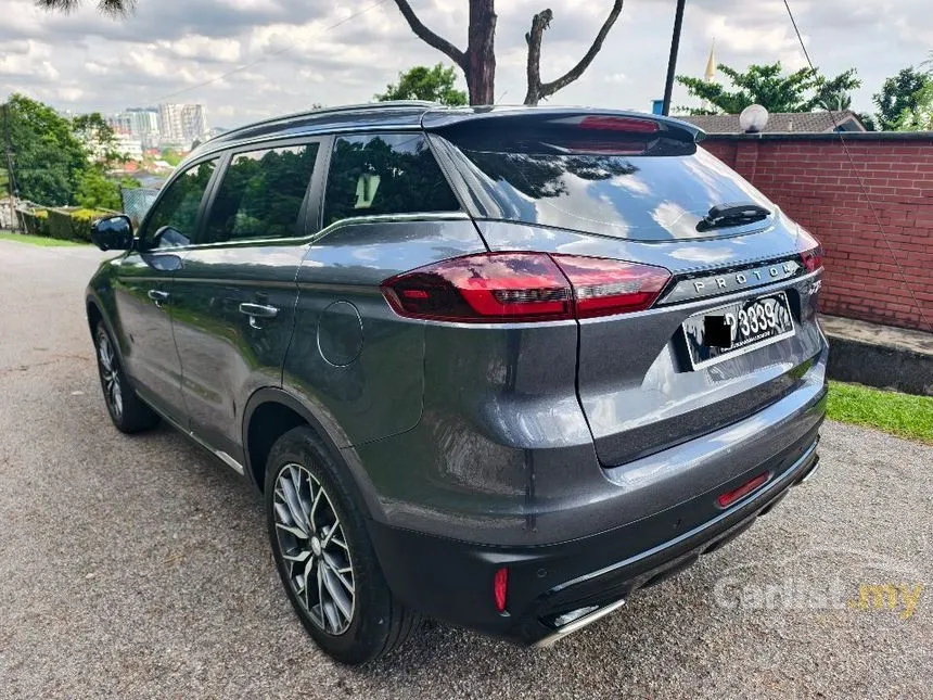 2022 Proton X70 Premium SUV