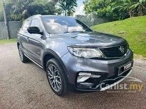 2022 Proton X70 1.5 Premium SUV