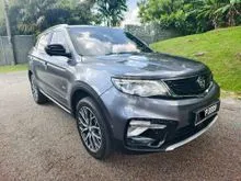 2022 Proton X70 1.5 Premium SUV Full PROTON Service, VIP Plate **P3339 o16217o288