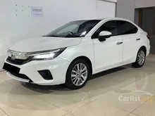 2022 Honda City 1.5 V Sensing Sedan
