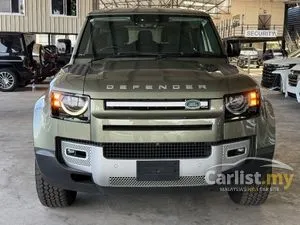 2021 Land Rover Defender 2.0 90 P300 HSE SUV