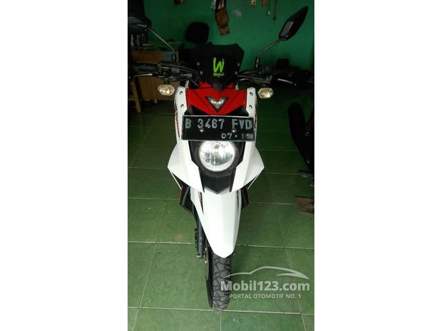 Yamaha X ride Motor  bekas  dijual di Jabodetabek Indonesia  