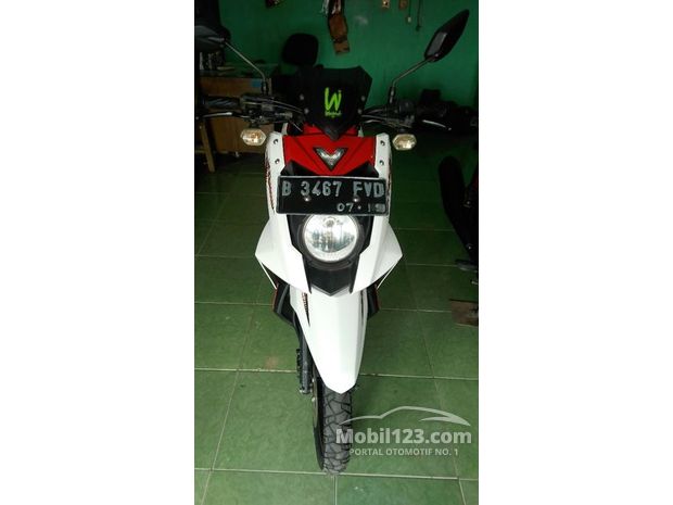 Yamaha X ride Motor  bekas  dijual  di  Jabodetabek Indonesia 