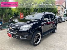 2016 Chevrolet Trailblazer 2.8 (ปี 12-16) LTZ SUV
