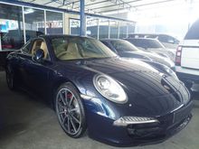 2015 Porsche 911 3.8 Carrera 4S