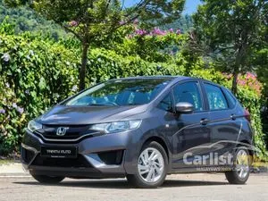 2015 Honda Jazz 1.5 E Hatchback