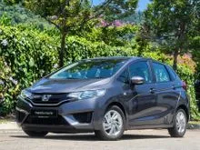 April 2015 HONDA JAZZ 1.5 i-VTEC (A) E Spec  CKD Local Brand New by HONDA Malaysia.1 Lady owner CAR KING 60k KM Almost like New