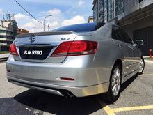 FACELIFT SPEC ???? CAR OFF KING ???????? SELLING CHEAPER IN TOWN FULL LOAN WE CAN DO ???? NO PROCESING FEE Toyota Camry 2.4 V Sedan